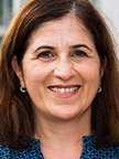 Portrait Asita Ghanai-Rall, Psychoonkologin