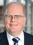 Portrait des Vorstandsvorsitzenden Christoph Stöcker